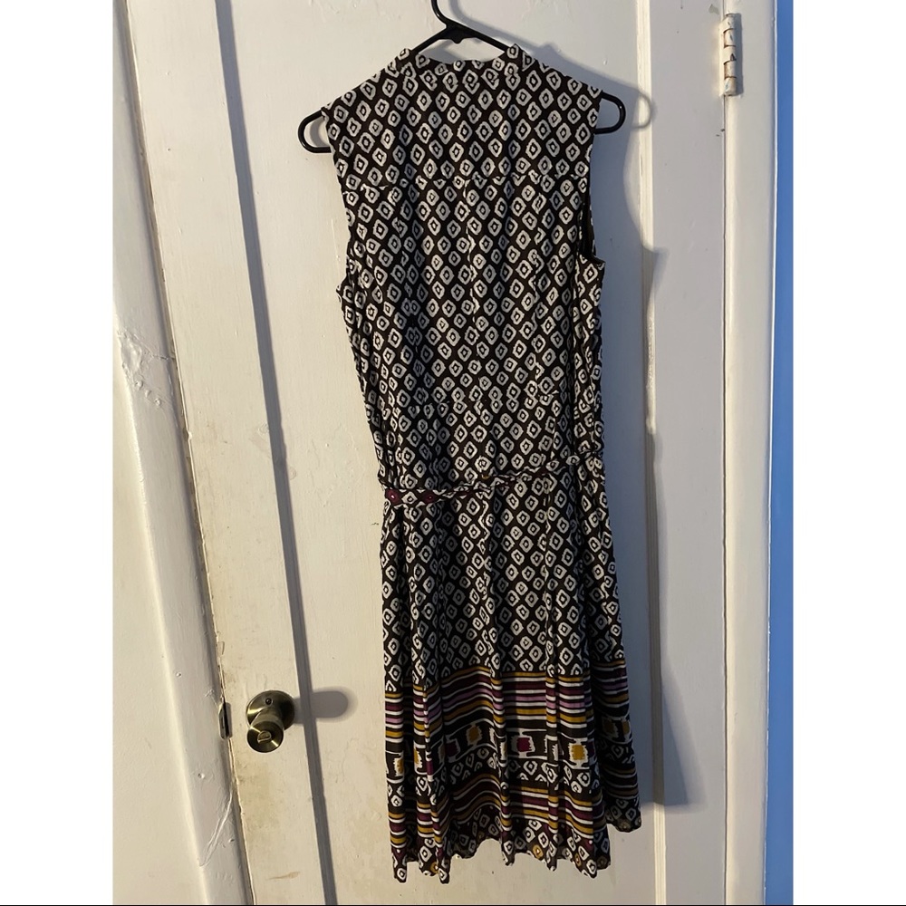 Pattern dress - Picture 3 of 3